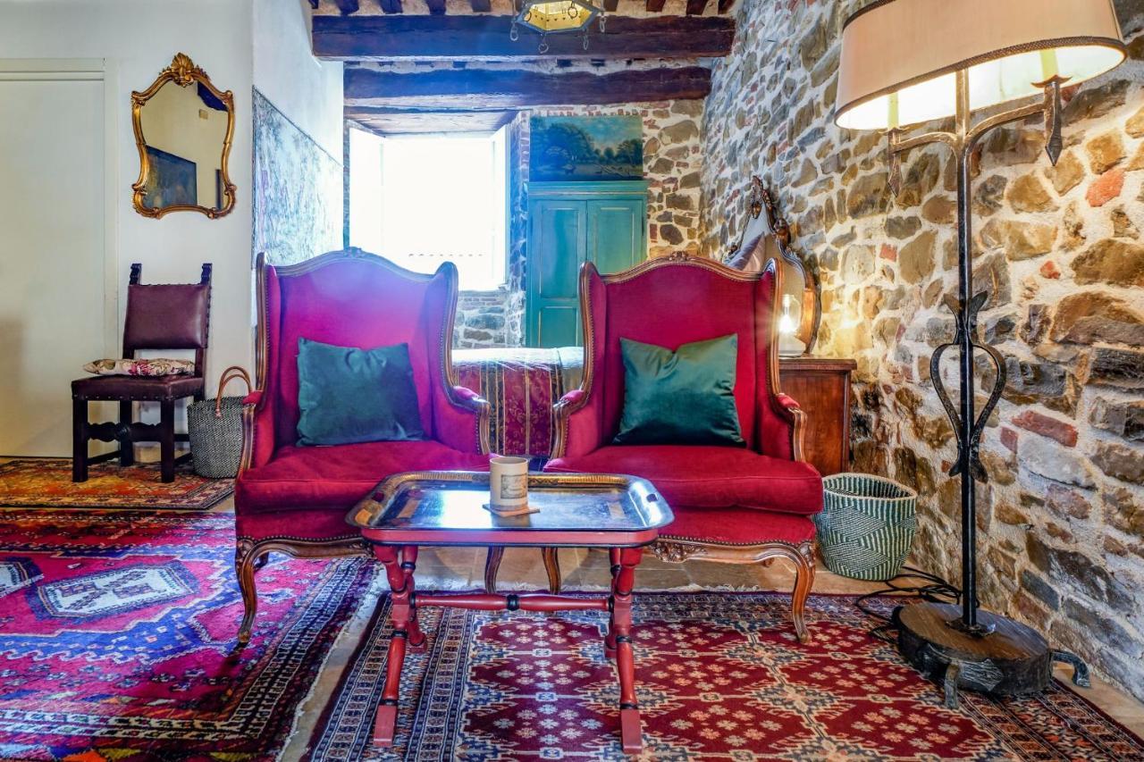 Inn Piazza In Montemerano, The Heart Of Tuscany Exterior foto