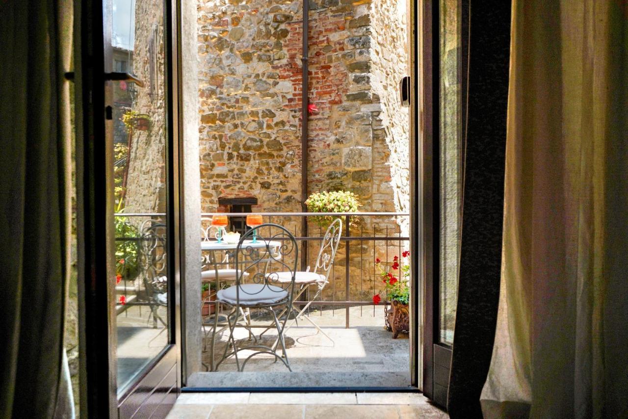 Inn Piazza In Montemerano, The Heart Of Tuscany Exterior foto